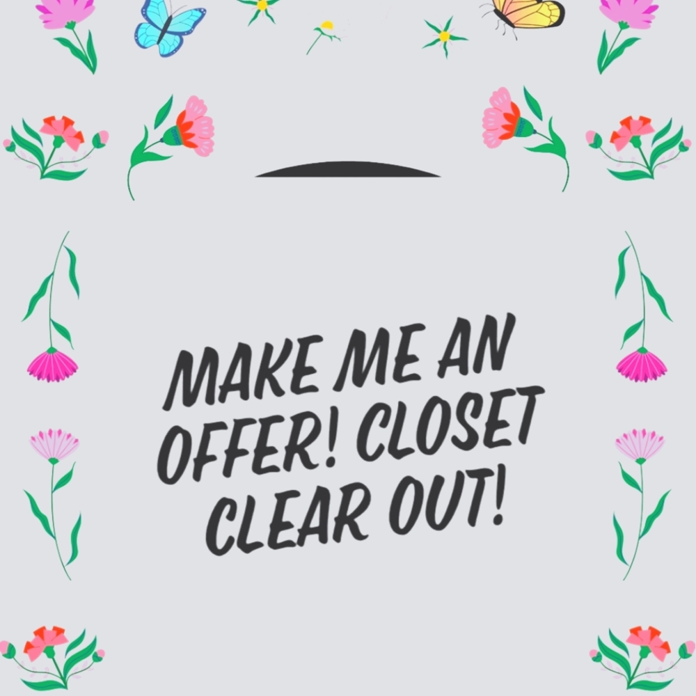 Everything..Make an offer